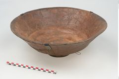 Foto von Keramikstufenschüssel (NHMW-PRAE-003488)